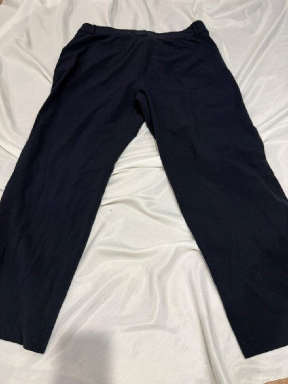 Briggs Navy Dress Pants